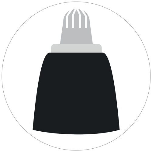 acessorios nariz e ouvidos